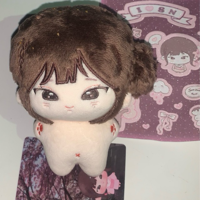 DOLL enhypen sunoo sunora sealed inclusion
