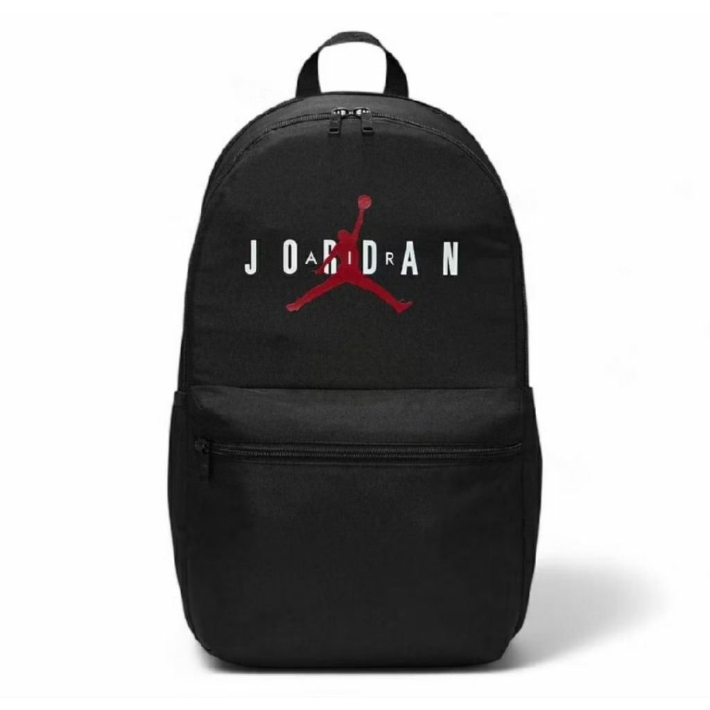 Tas Punggung Jordan Kids Jam HBR Backpack. Black