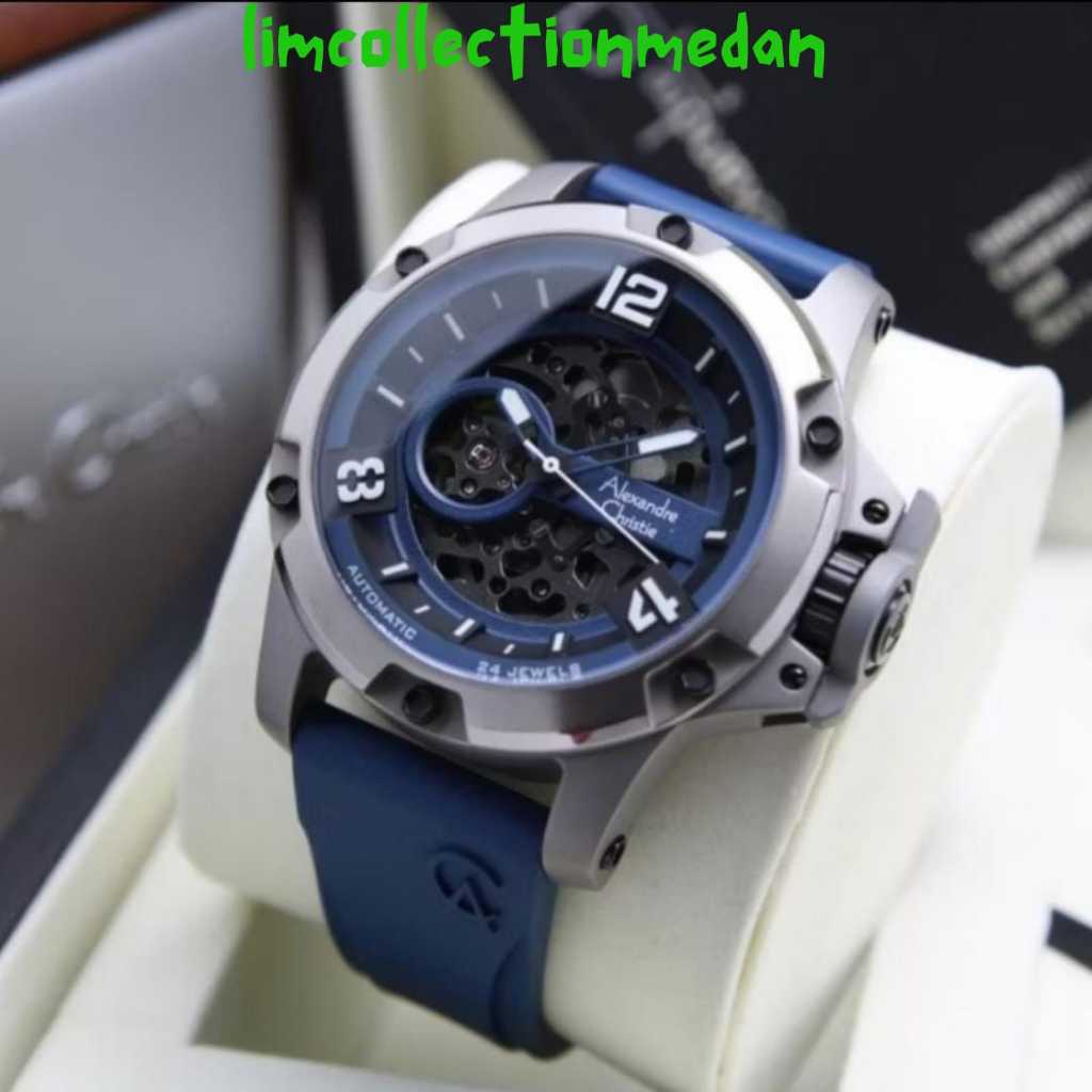 ALEXANDRE CHRISTIE ACF 6295 AUTOMATIC
