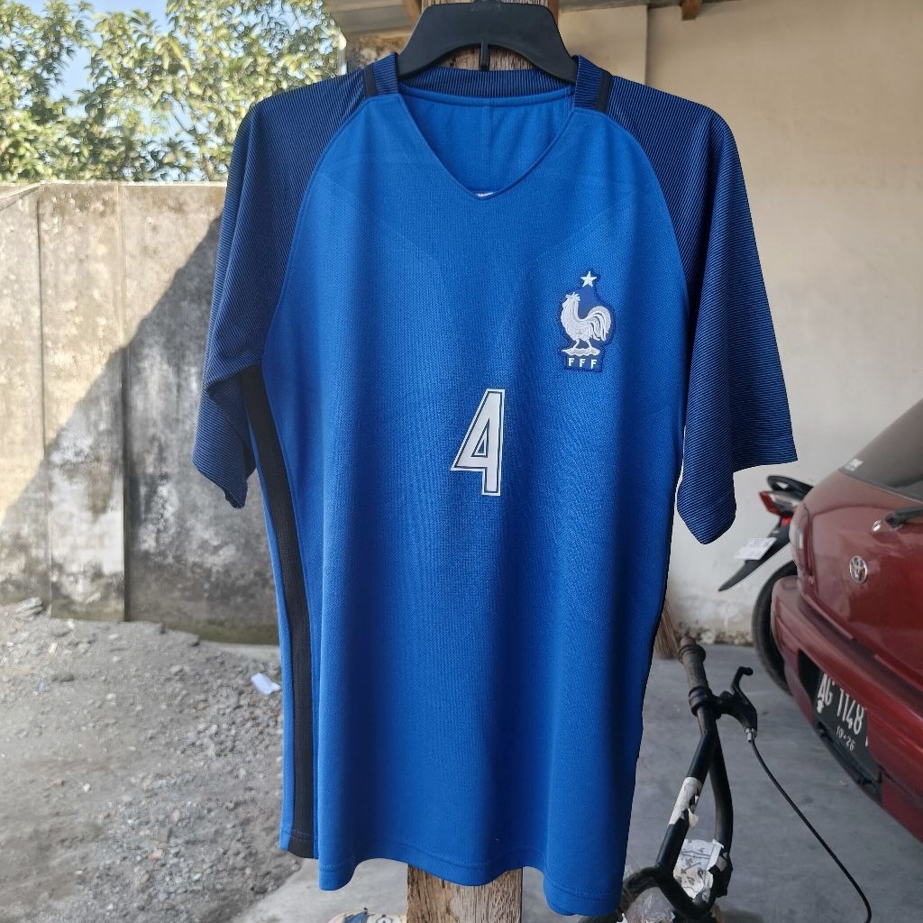 Jersey Timnas Perancis L