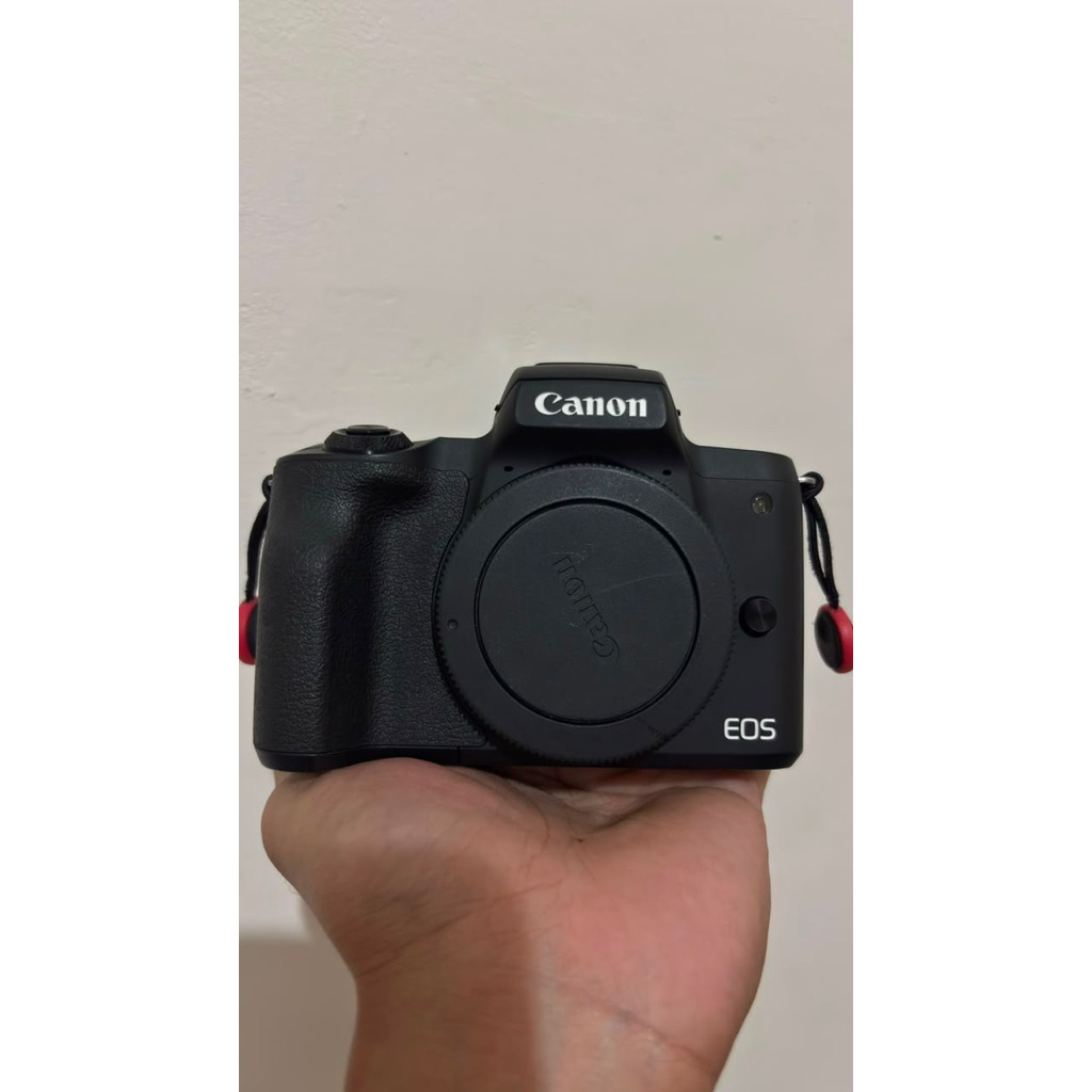 Canon eos M50 Mark II - Camera Mirroless