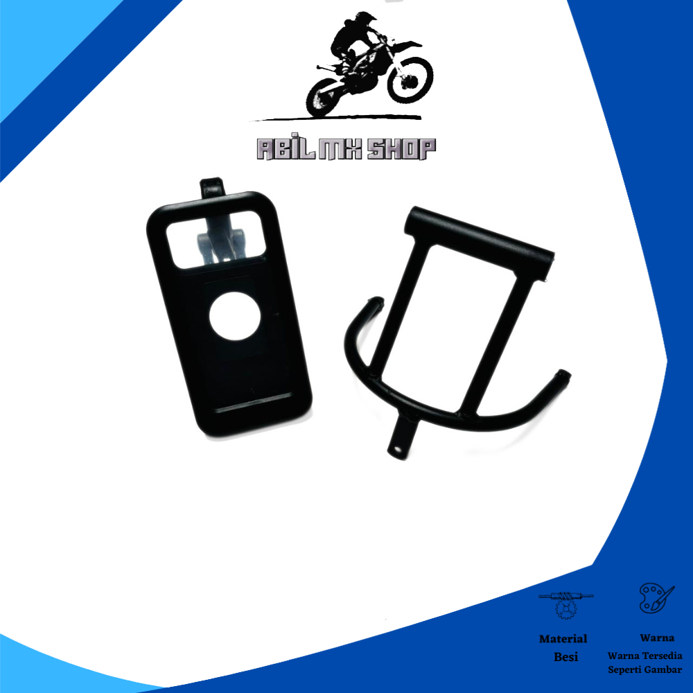 PAKET BRACKET BRAKET BREKET HOLDER HP GPS NMAX YAMAHA NMAX OLD NMAX OLD HOLDER HP WATERPROOF