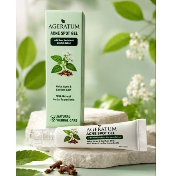 AgeratumAcneSpotGel