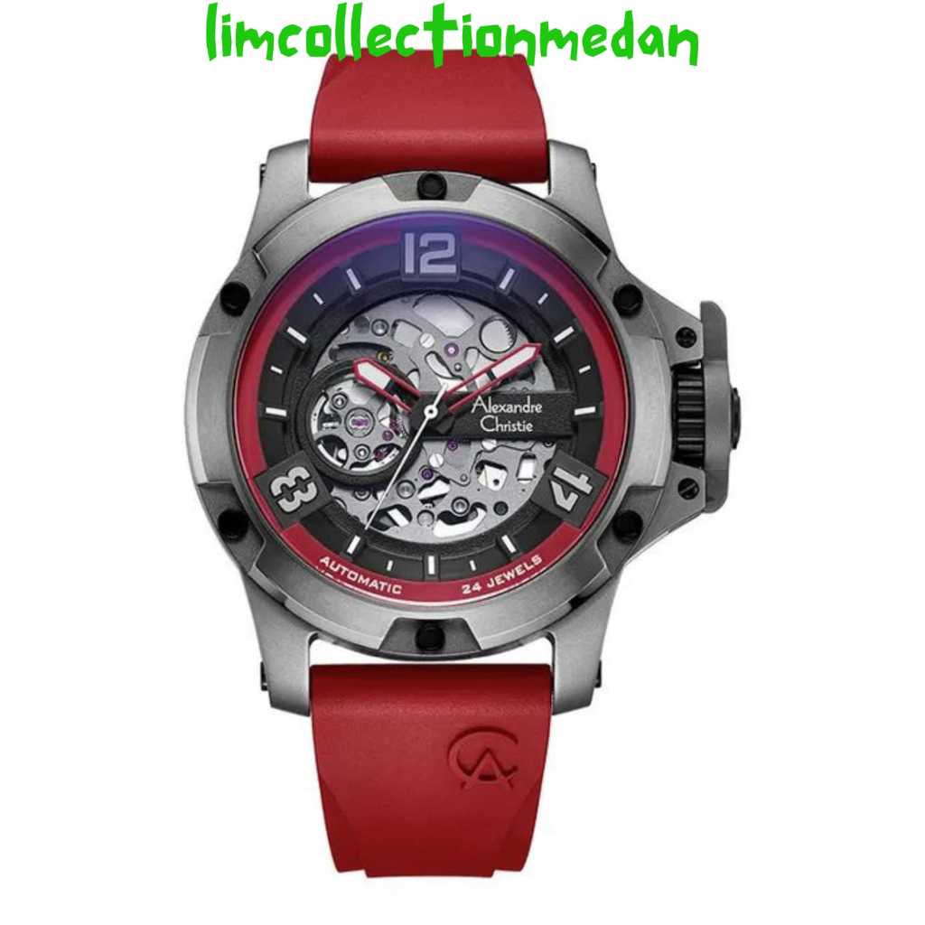 ALEXANDRE CHRISTIE ACF 6295 AUTOMATIC