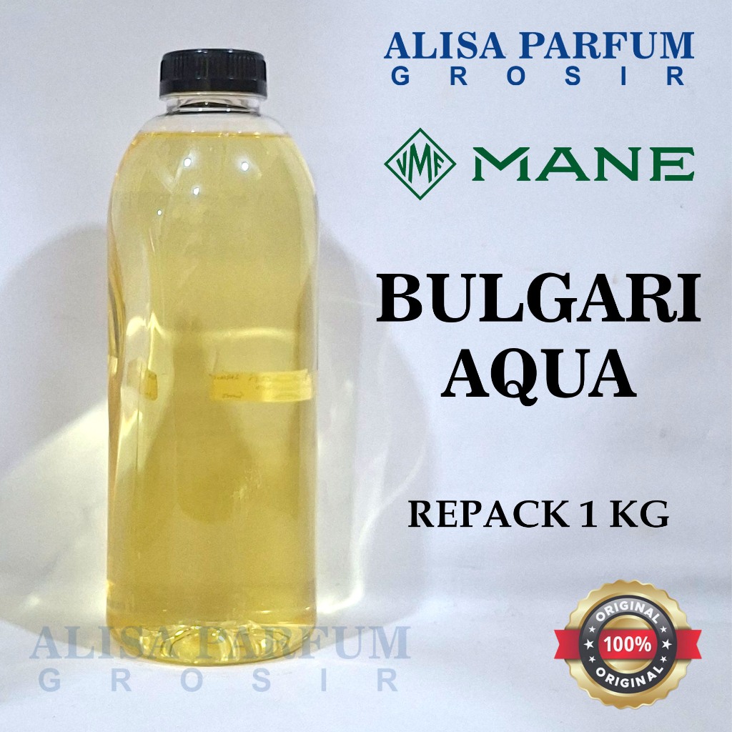 BULGARI AQUA REPACK 1KG BIBIT PARFUM PRODUK MANE