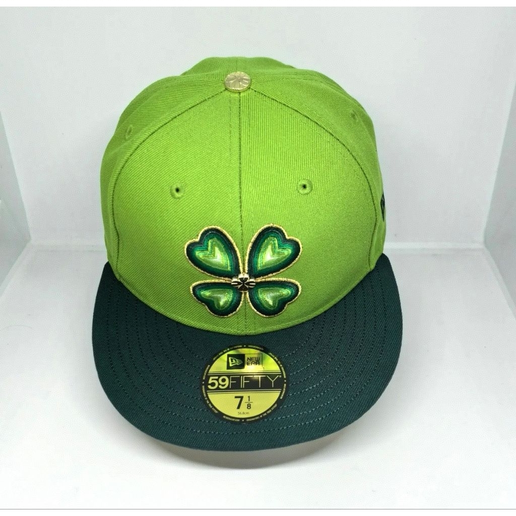 Topi New Era X JustFItteds
