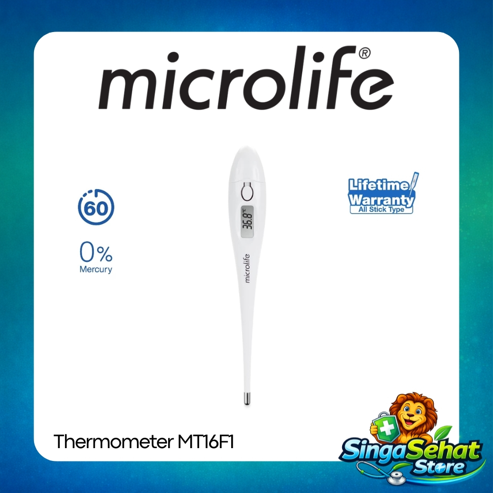 Thermometer Digital Microlife  MT16F1 Termometer Suhu Badan