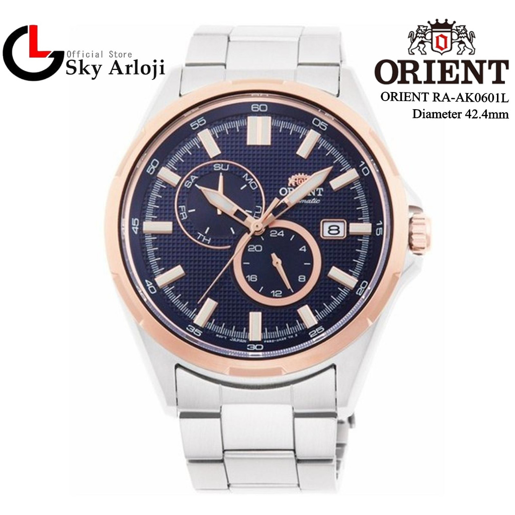 ORIENT RA-AK0601L Jam Tangan Pria Automatic