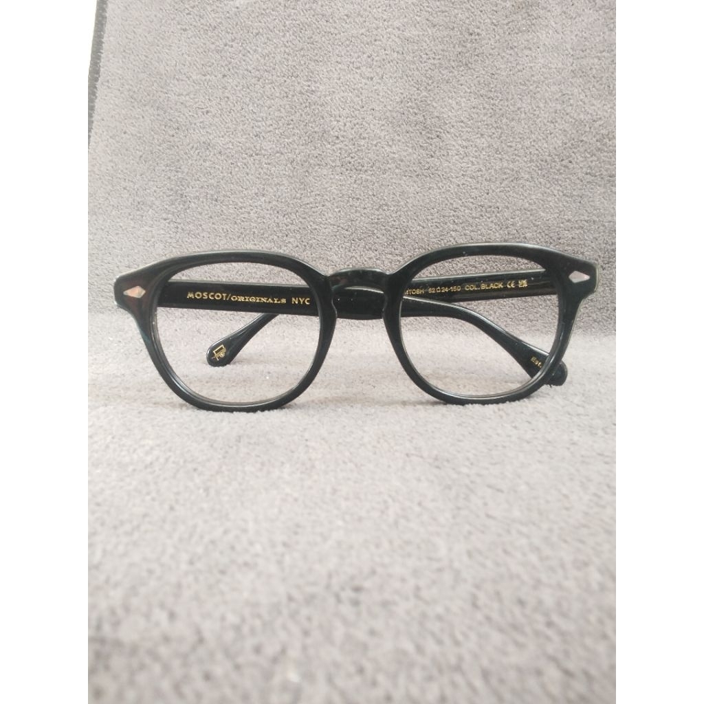 kacamata original MOSCOT seri LEMTOSH