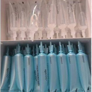 SERUM GALVA 1 PASANG SERUM BIRU PUTIH