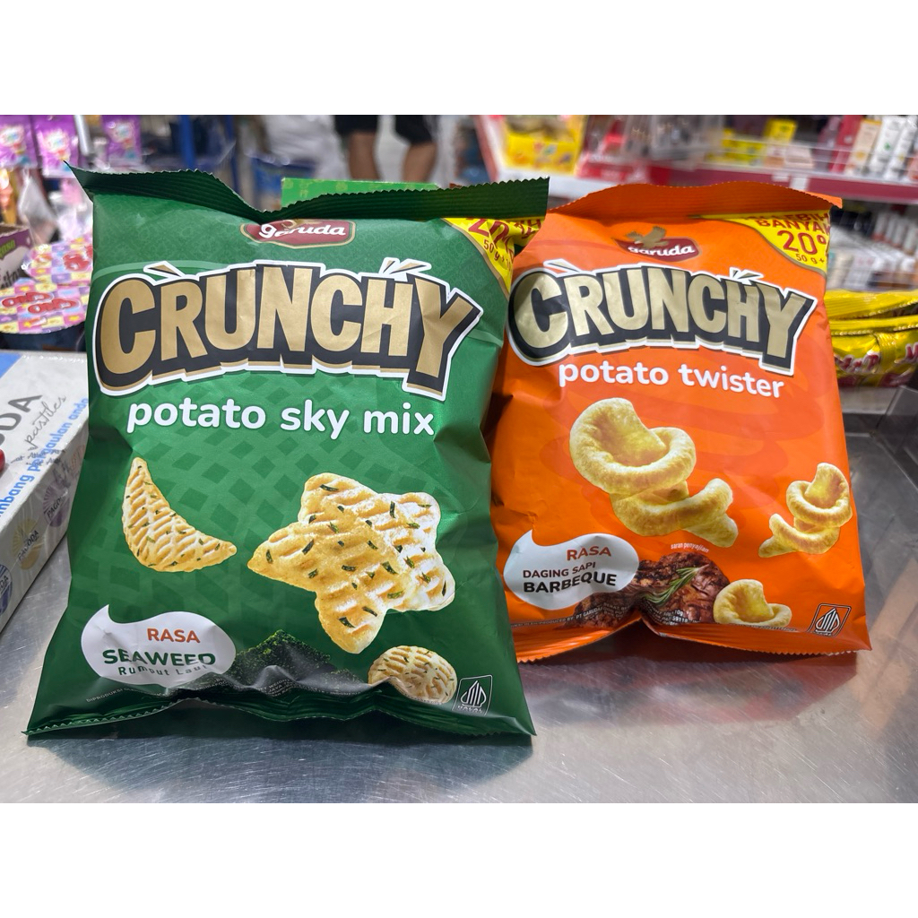 GARUDA POTATO 60g