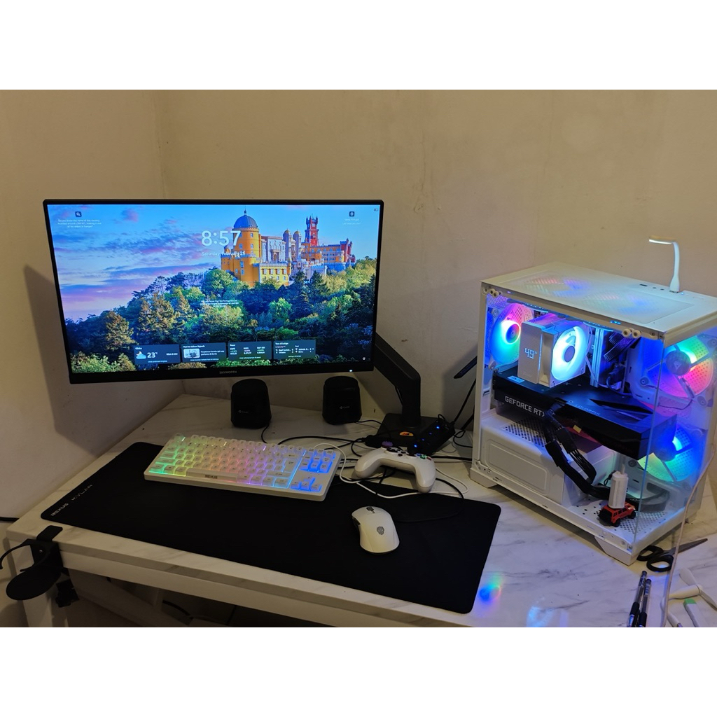 PC RTX 3070 ti 16GB DDR5