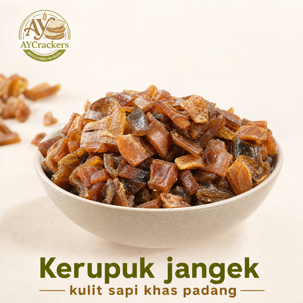Jangek kulit sapi
