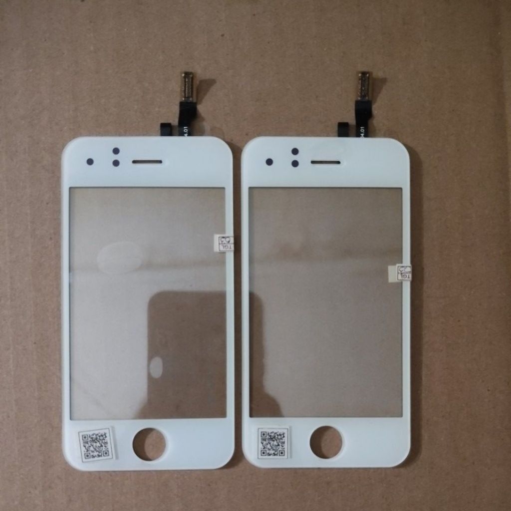 TOUCHSCREEN IPHONE 3GS WHITE ORIGINAL