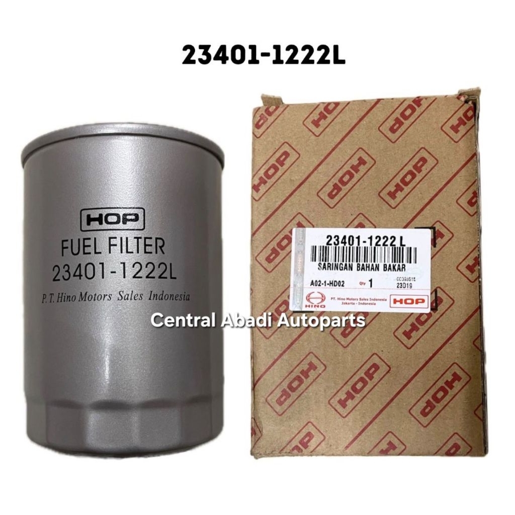 Fuel Filter  23401-1222L Hino FM320 FM2P HOP