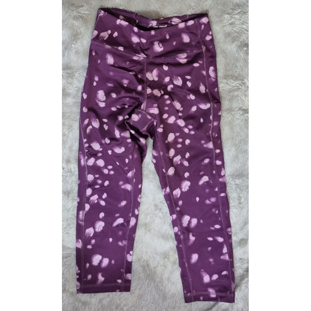 Legging Tek Gear Workout Gear (A57)