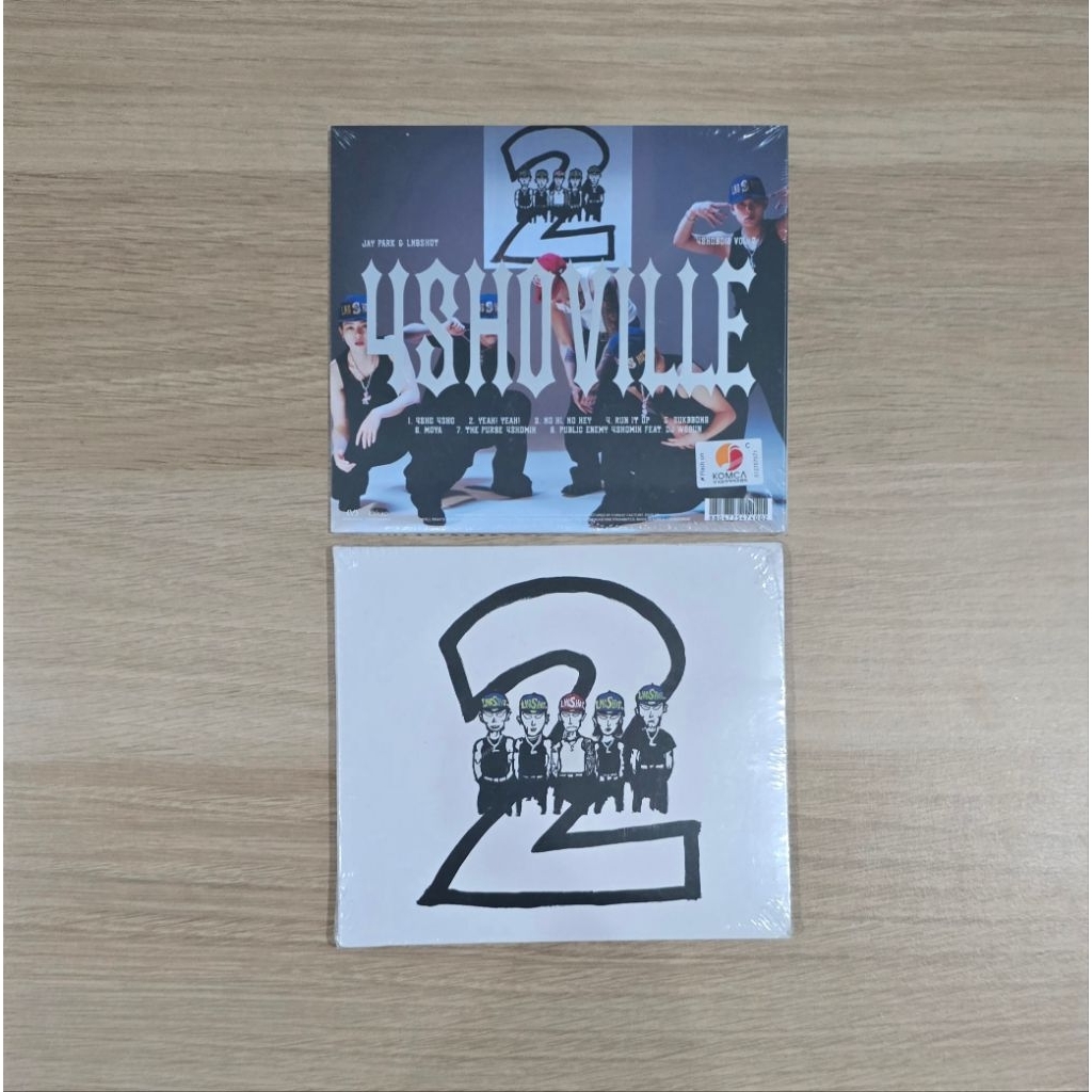 Lngshot album 4shoboiz 4shoville