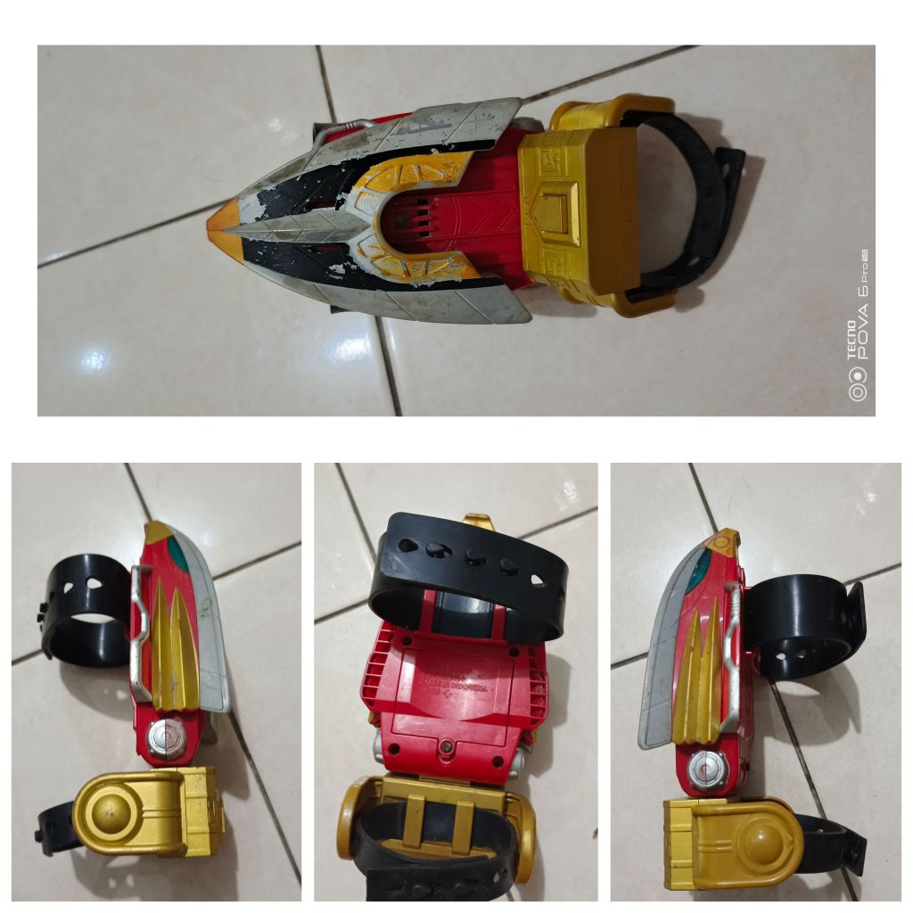 DX BIMA X CHARGER