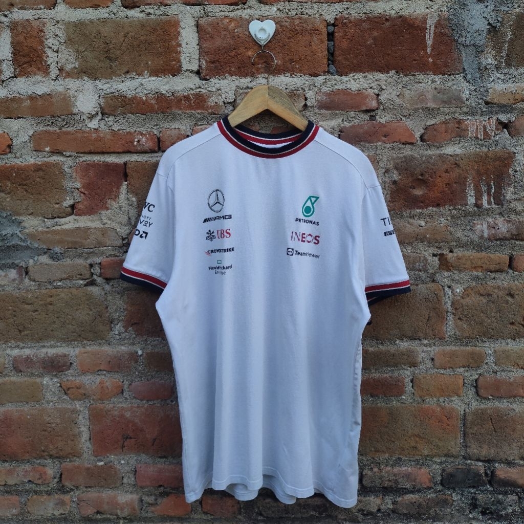 Kaos Mercedes AMG Petronas F1 Team 2022 Original