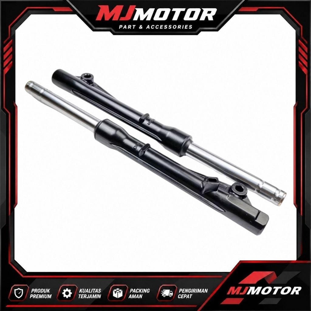shock depan astrea grand GN5 MOTOR