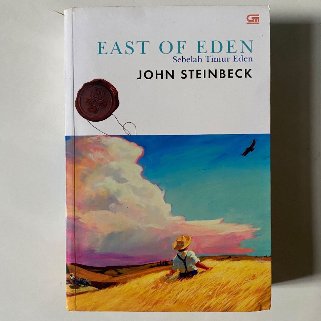 Sebelah Timur Eden (East of Eden) Jilid 2 - John Steinbeck
