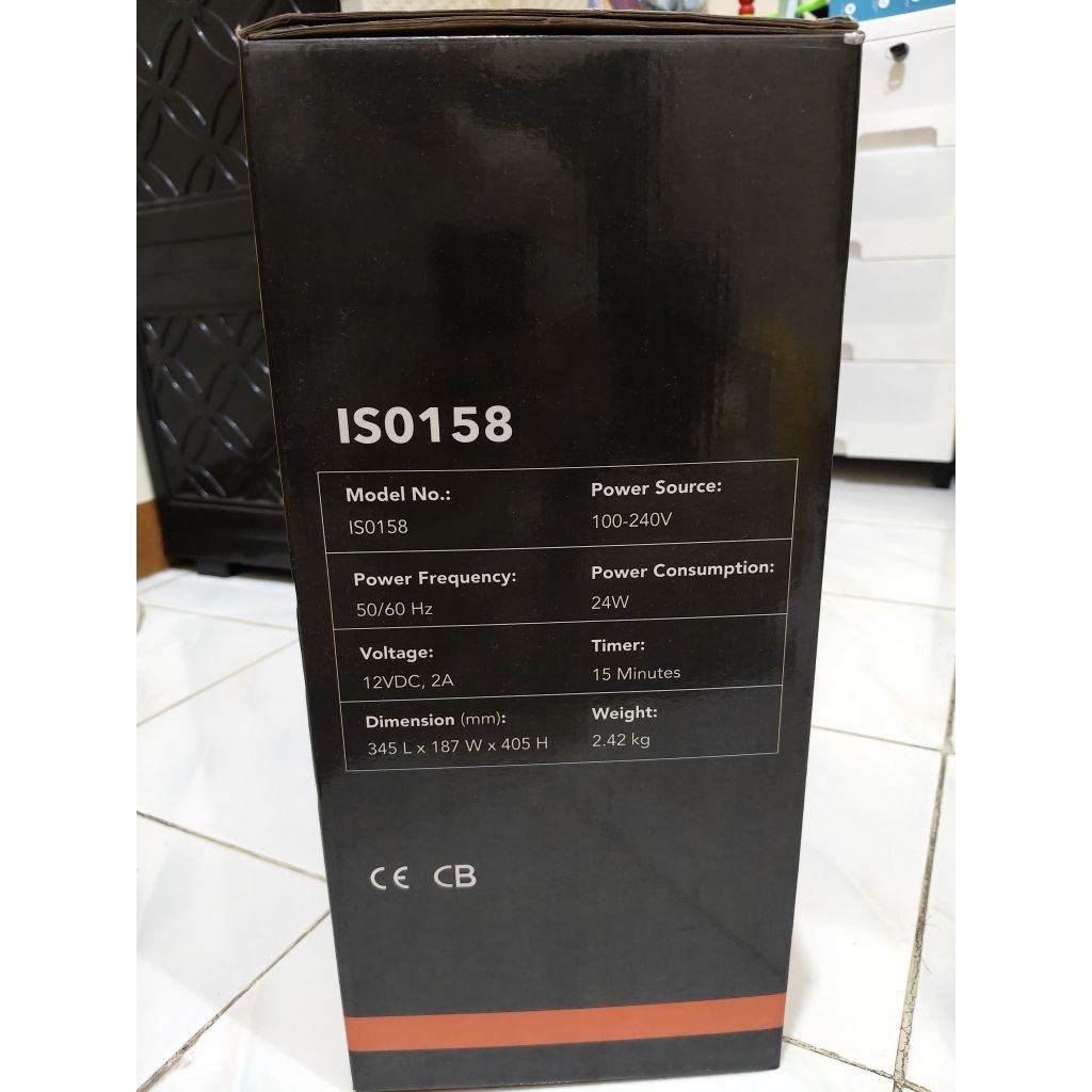 ITSU ISO158
