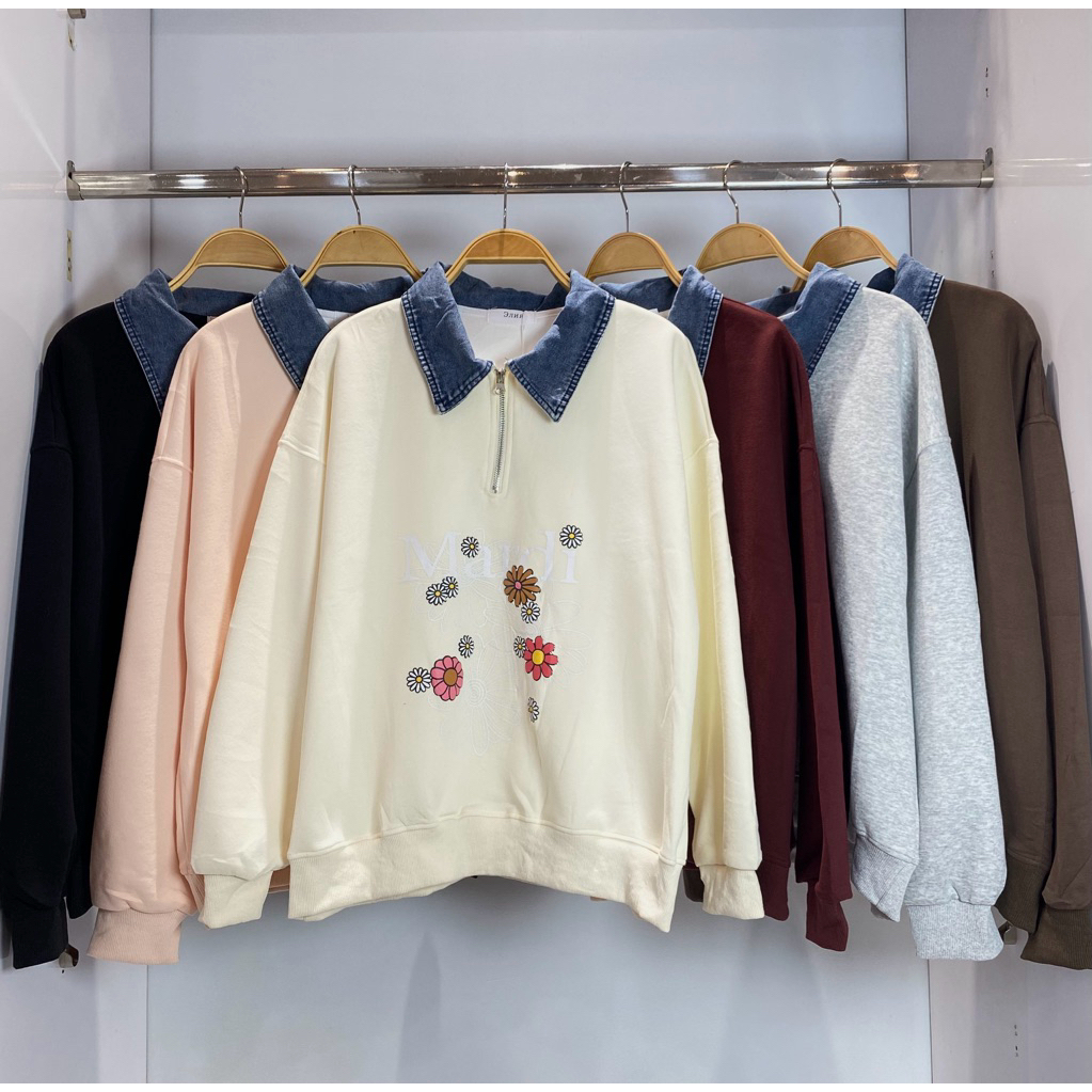 Sweater Favian  Mardi 875-3