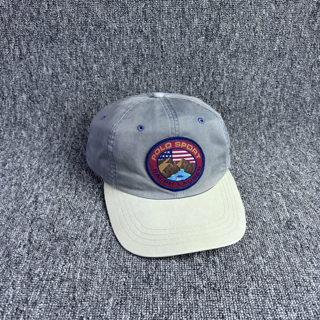 Topi Polo Sport Cap Minus Second Preloved Original 490