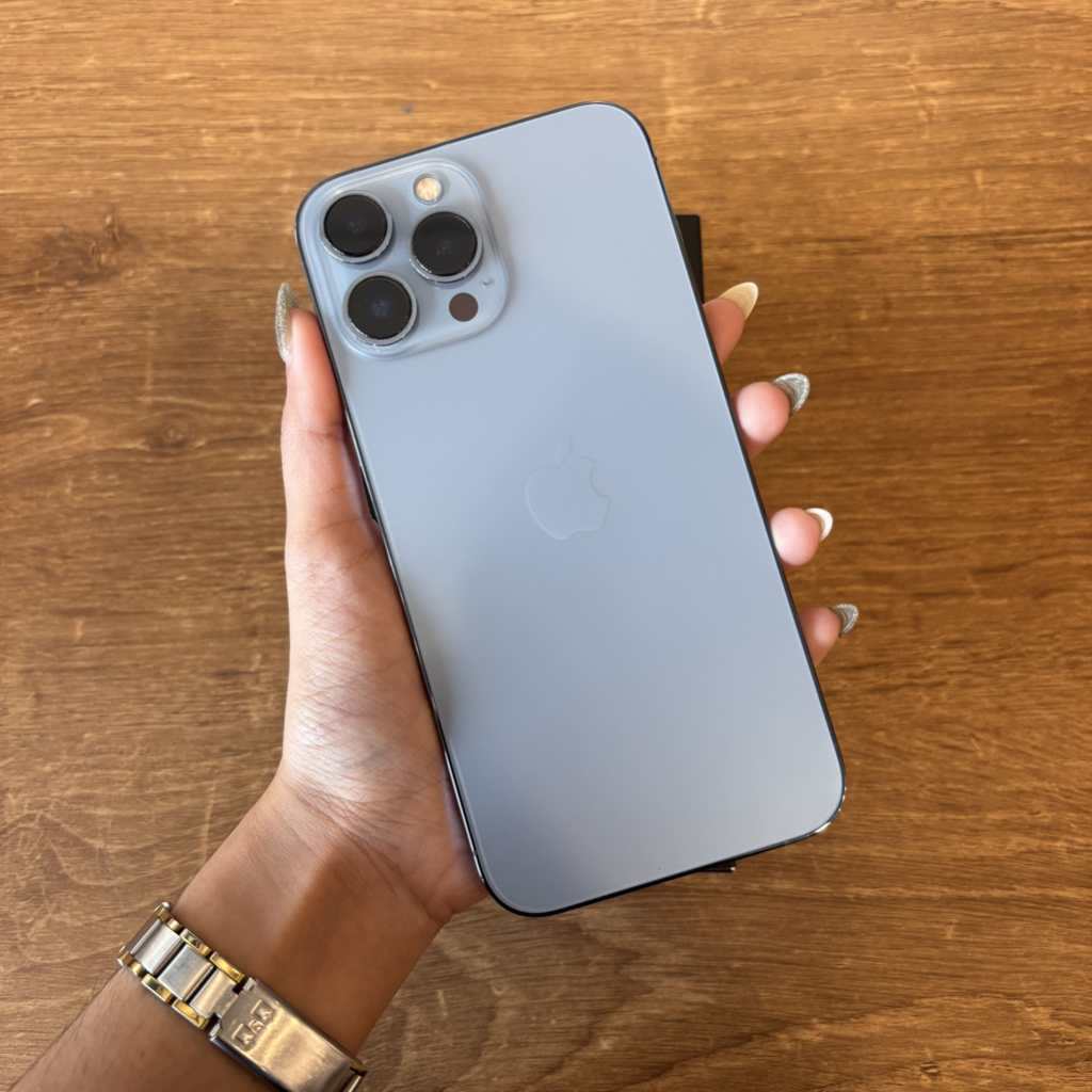 iPhone 13 Pro Max 1 TB Resmi | Second