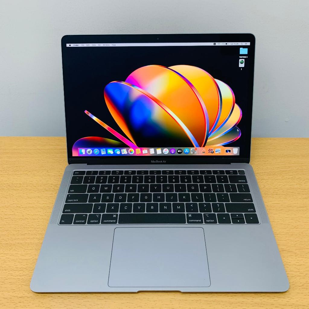 MacBook Air Retina 2018 Core i5 Second Mulus