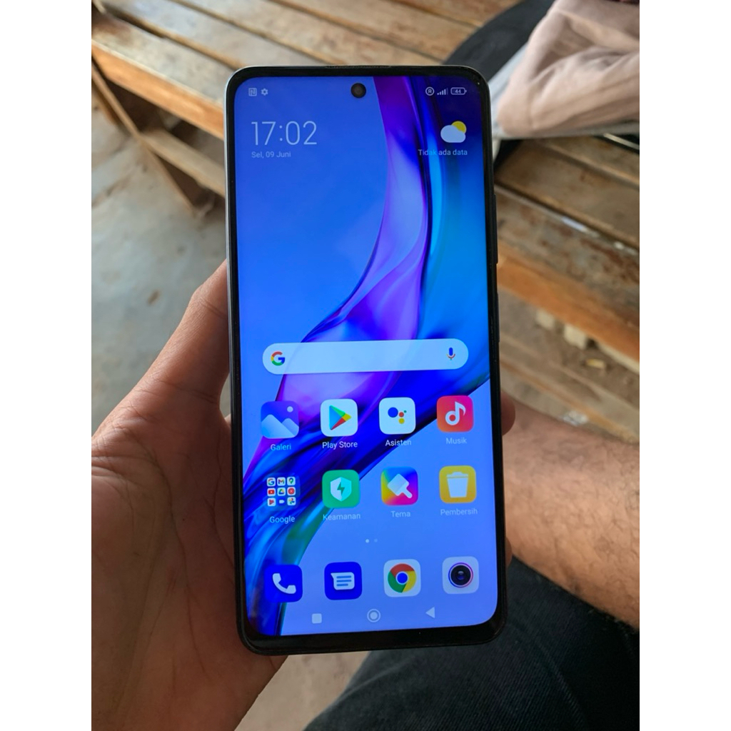 redmi note 11s 6/128 minus wifi only
