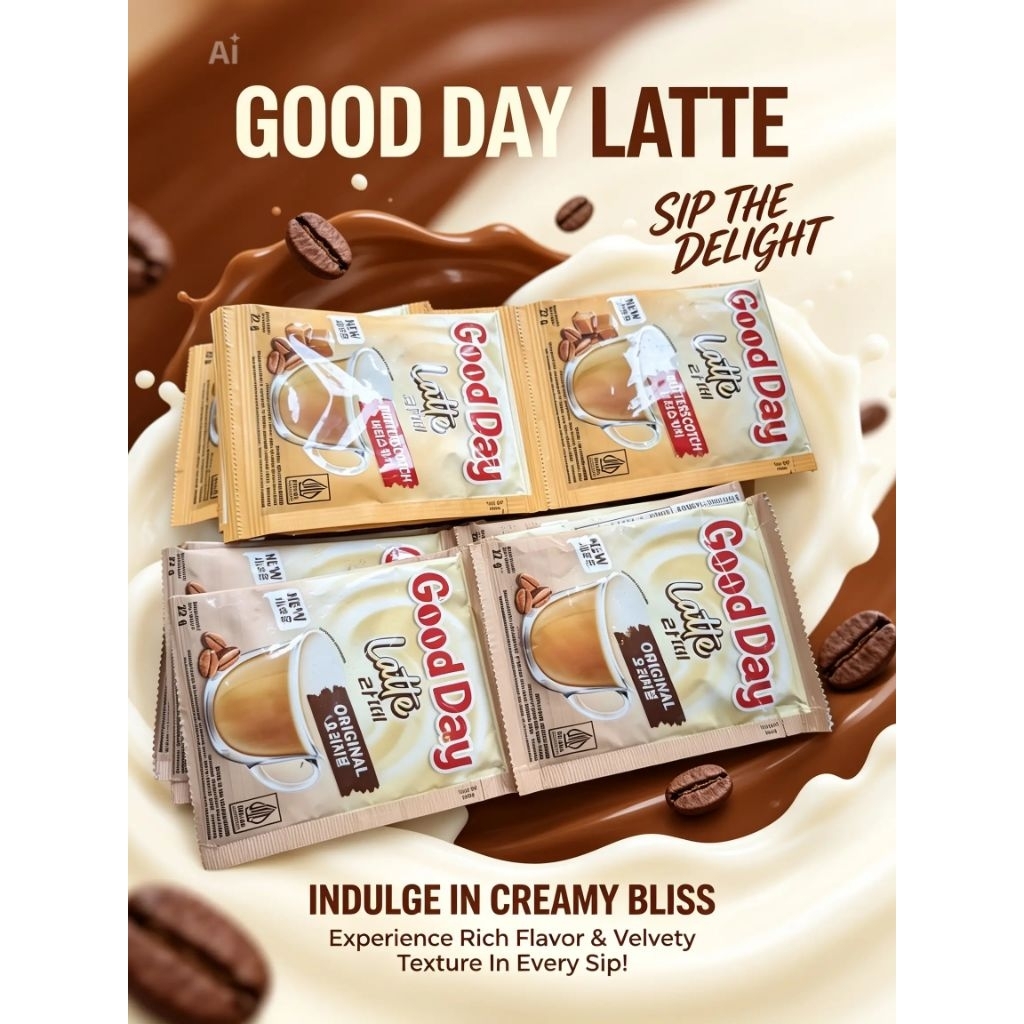 Good Day Latte
