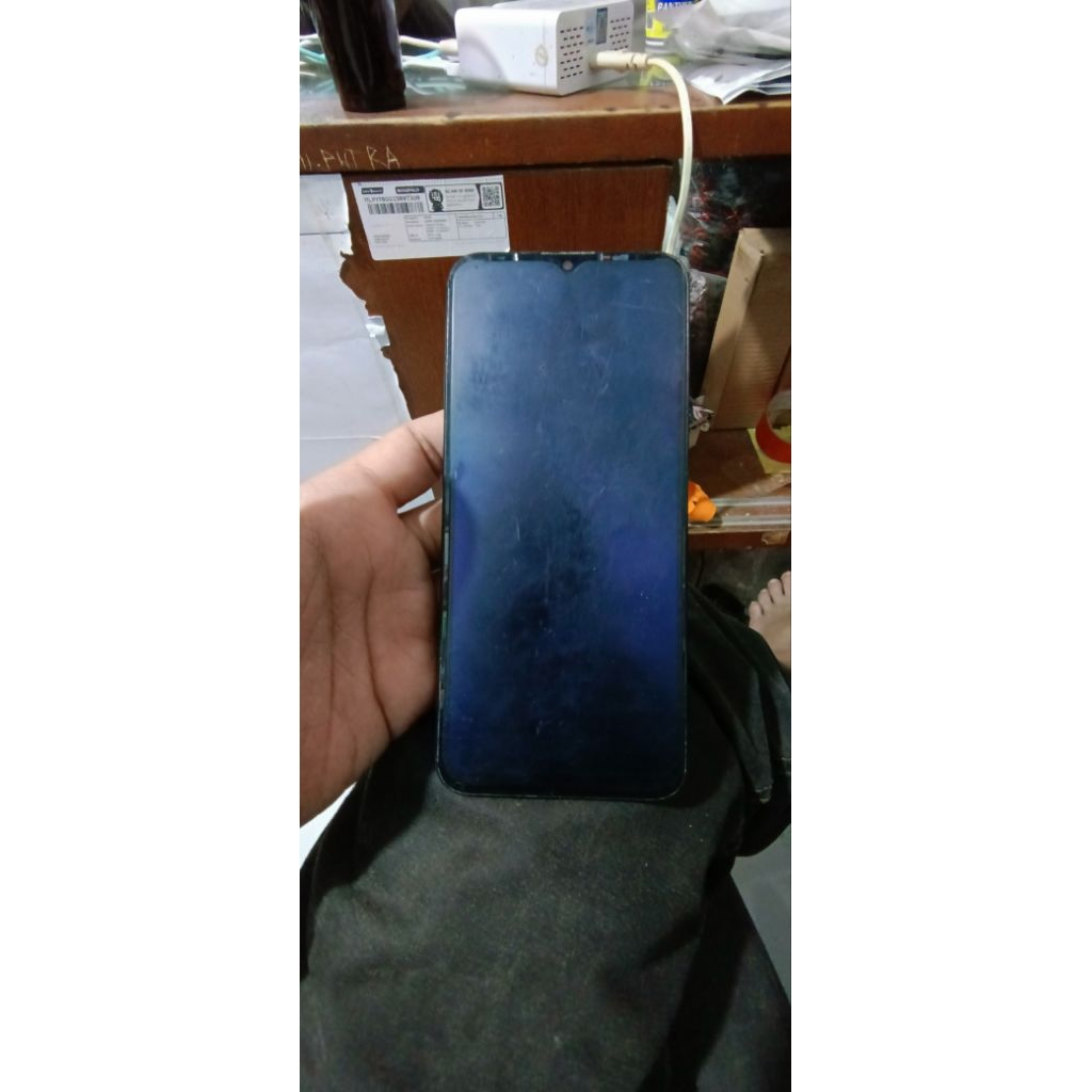 LCD Infinix Smart 4