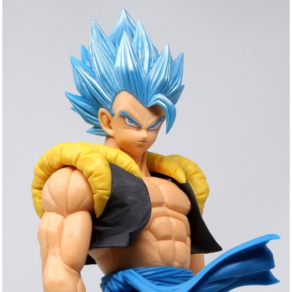 Grandista Gogeta Blue Banpresto