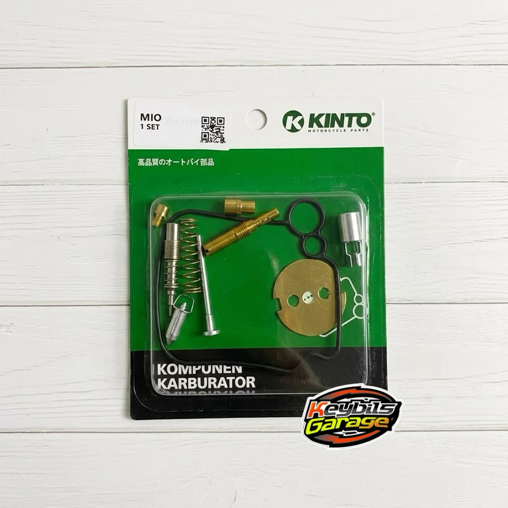 Reparkit karbu Mio kinto