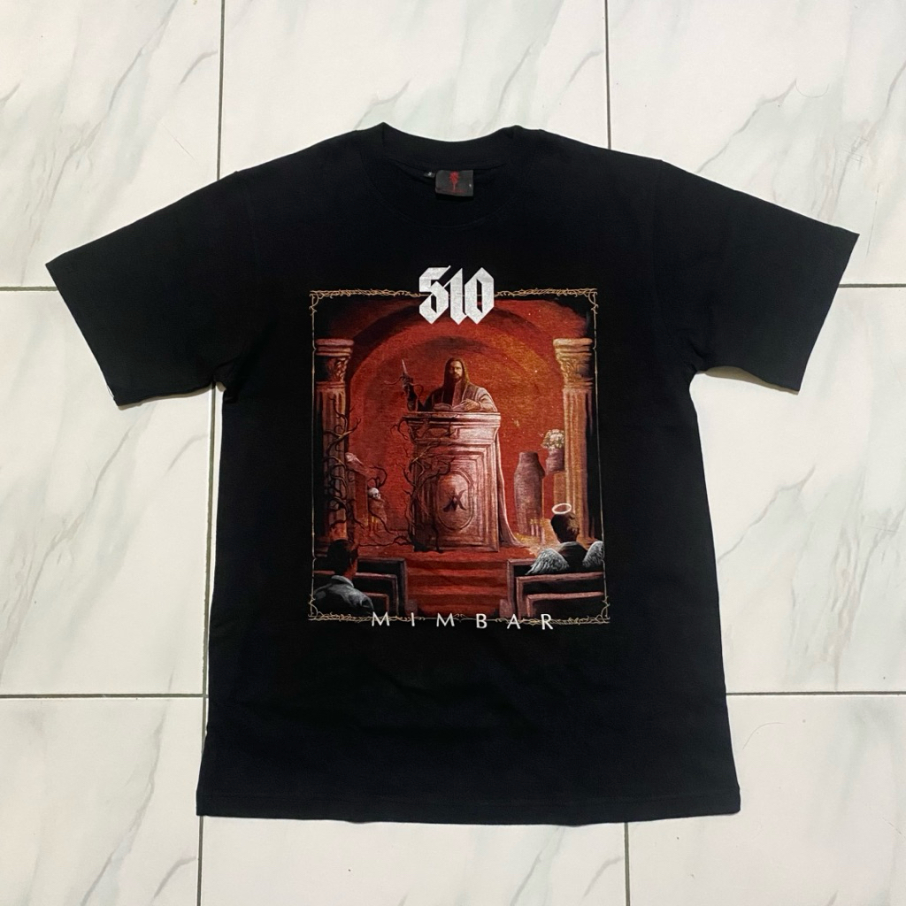 TSHIRT 510 - MIMBAR