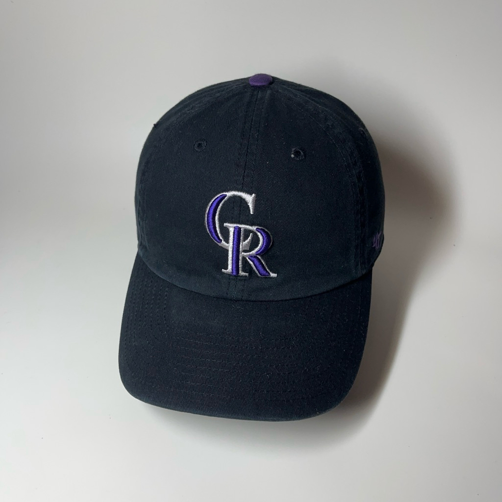 Topi MLB Colorado Rockies 47 Brand