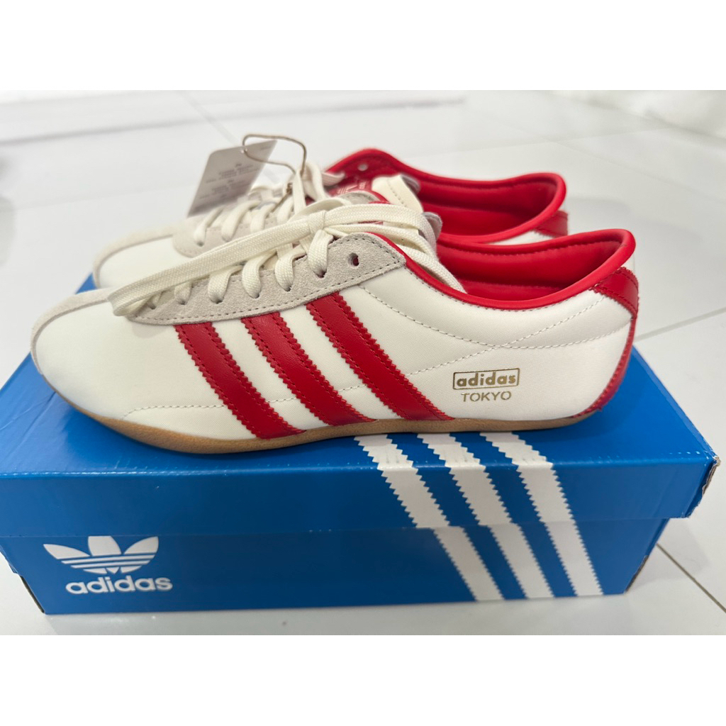 Adidas Tokyo Red
