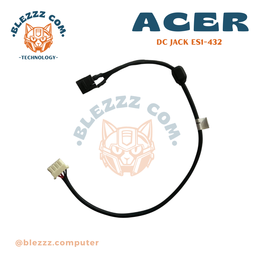 DC JACK ACER ES1-432 ES14 ZQF
