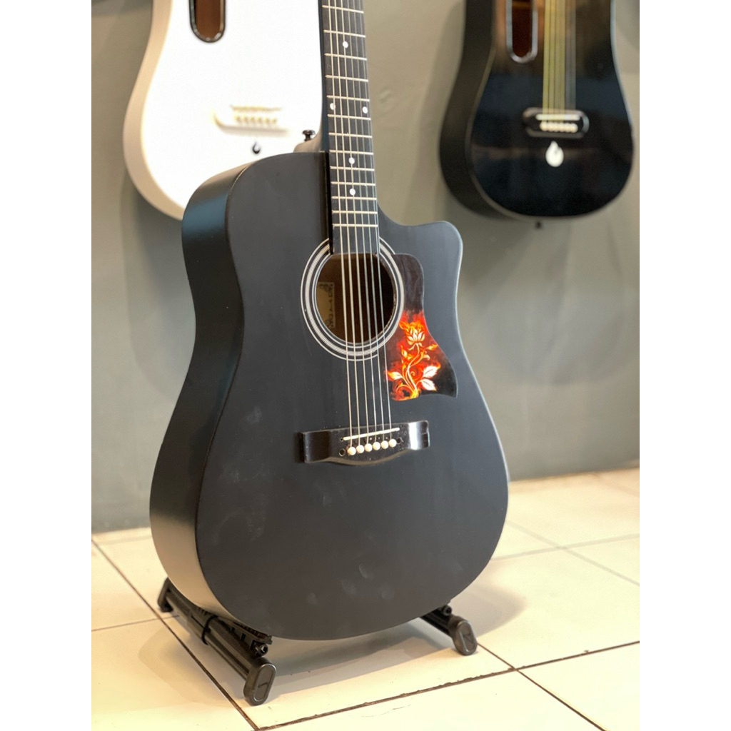 Gitar Ibanez akustik & Akustik elektrik
