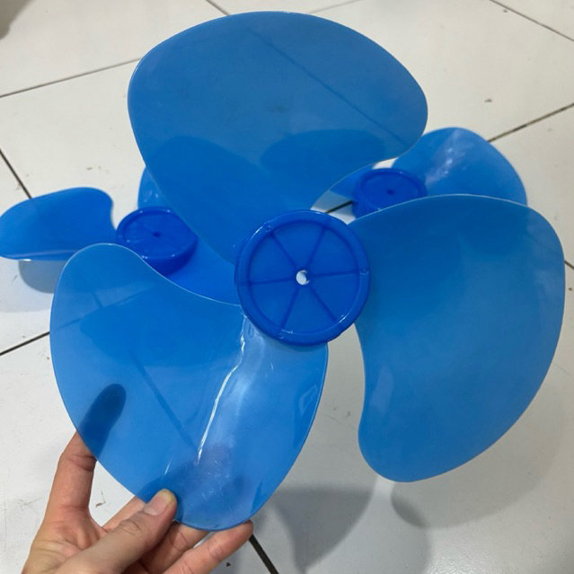 Baling Kipas Universal Baling Baling Kipas 12 inch dan 16 inch