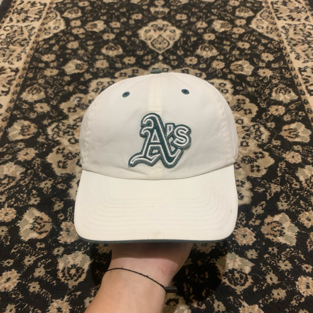 MLB X FRANCISE ATHLETIC OAKLAND CAP