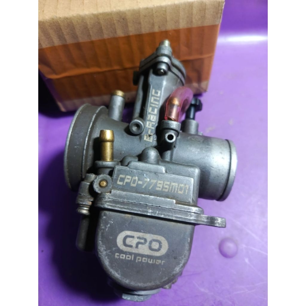 Cpo 28 black tipe. Karburator pwk cpo baca keterangan