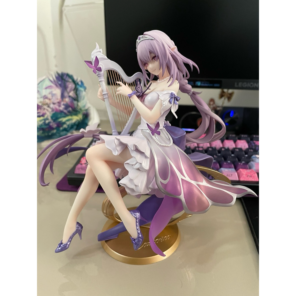 Action Figure 1/8 Castorice Honkai Star Rail
