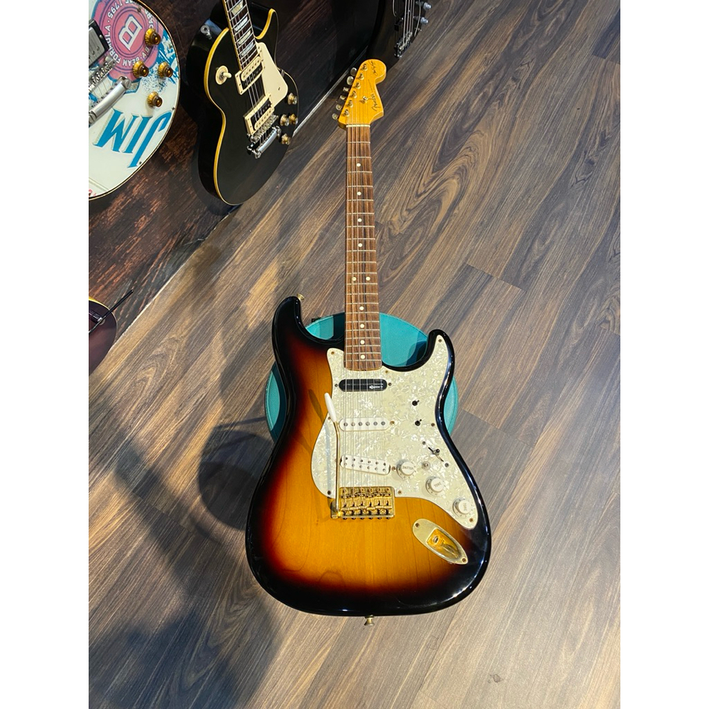 Fender Stratocaster Stevie Ray Vaughan Signature Made in USA