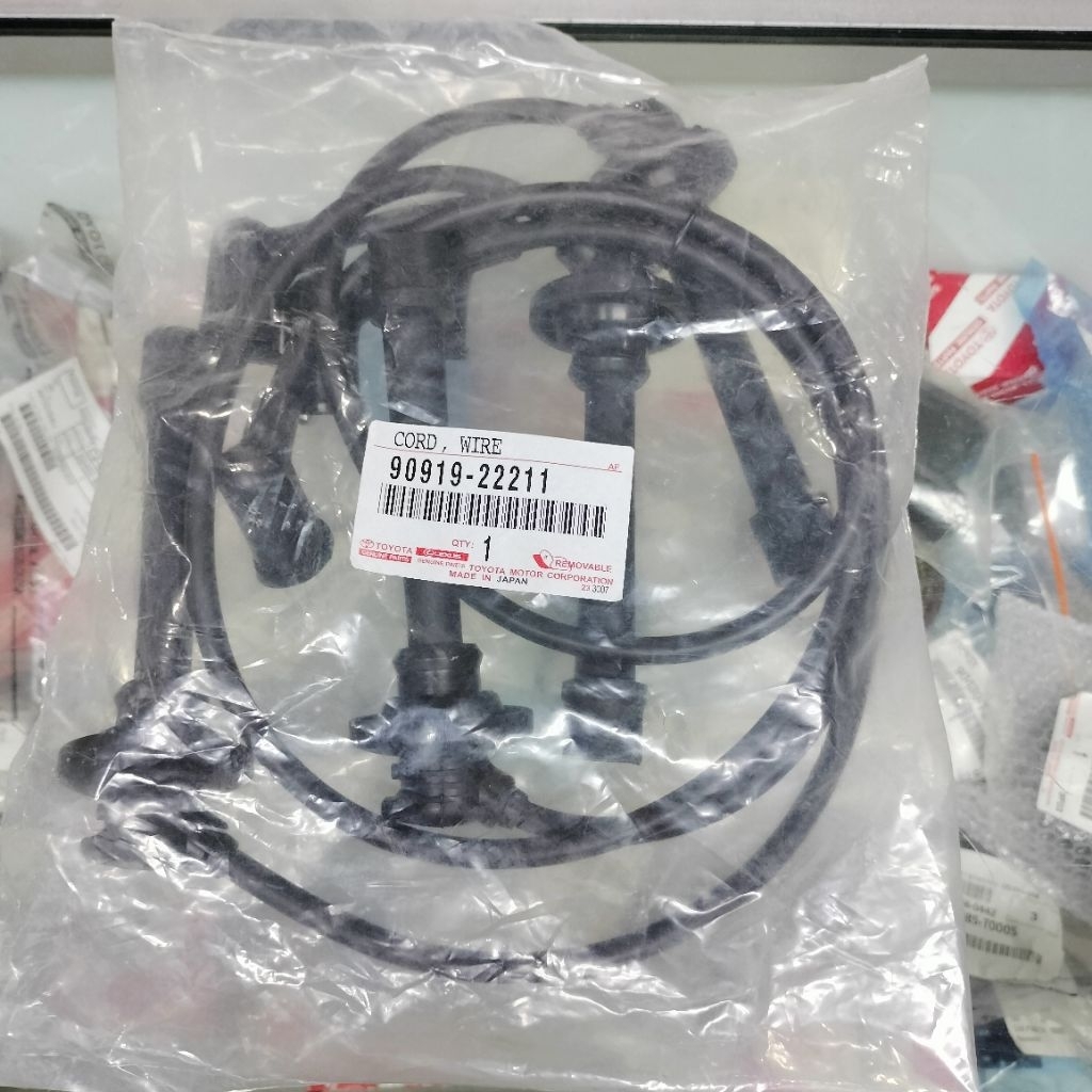 Kabel Busi Corolla Twincam AE92 90919-22211