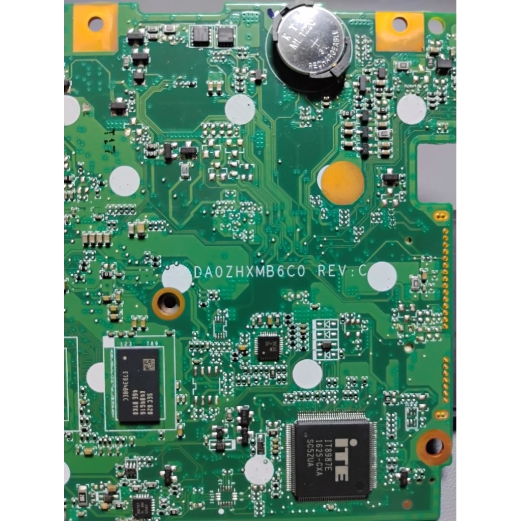 Motherboard Mainboard Mobo Laptop Netbook Acer TravelMate B117 TMB117 N3060 Ram OB 4GB