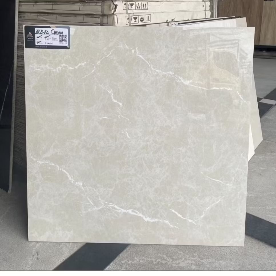 Granit Lantai 60x60 Ananta Crem