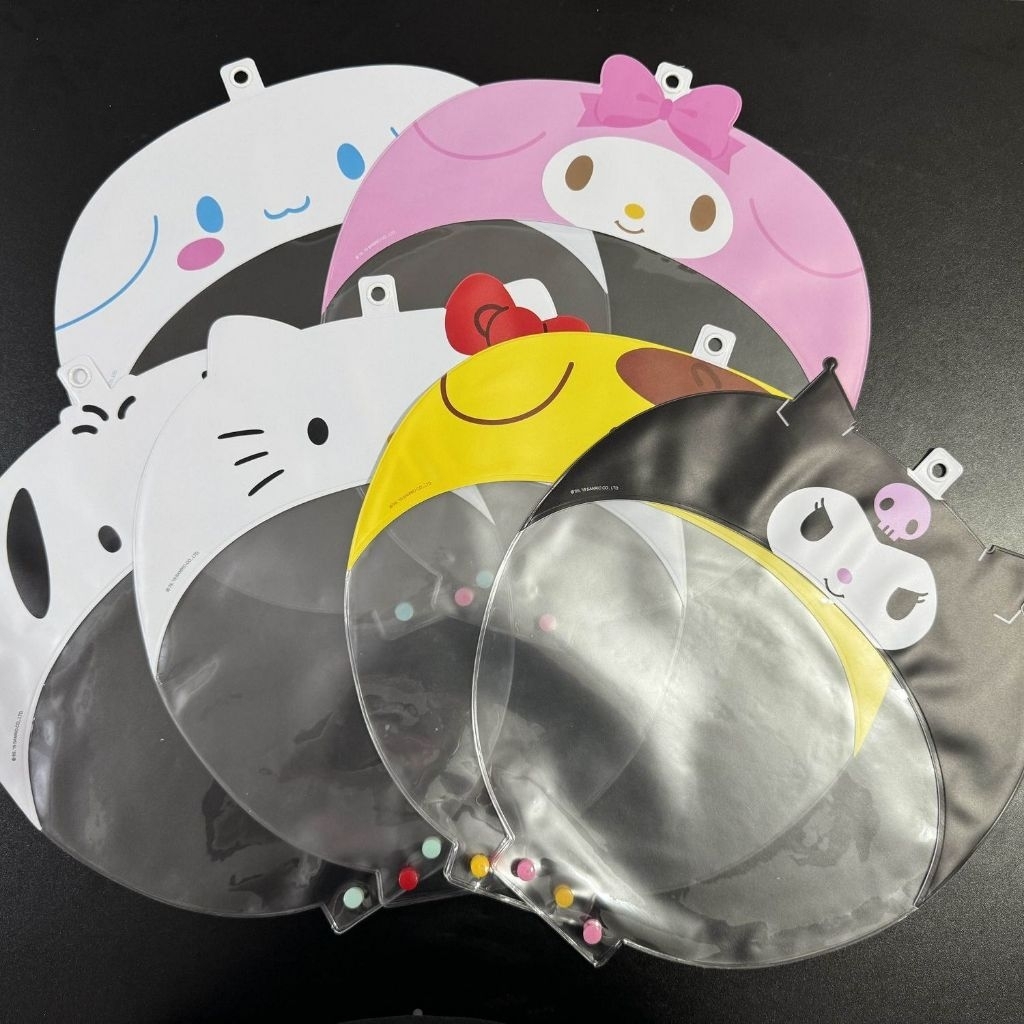 Cover Impick Uchiwa Image Picket Case Sanrio Character