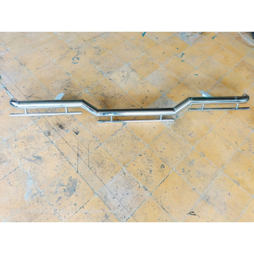 BUMPER BELAKANG NEW CARRY Pick up